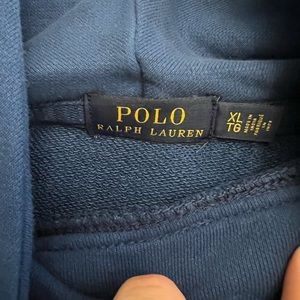 Unisex Ralph Lauren Hoodie